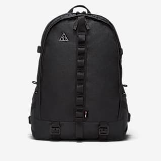 nike backpacks women's black