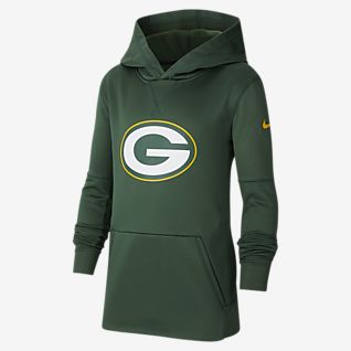 nike green bay packers hoodie