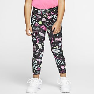 little girl nike leggings