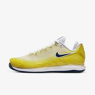 nikelab cortez flyknit amarillo