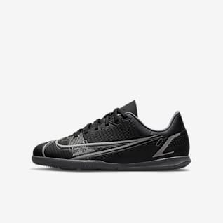 Nike Mercurial Vapor 14 Club IC Halowe buty piłkarskie dla małych/dużych dzieci