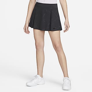 Falda Nike Dri-FIT Club Falda de tenis corta para mujer