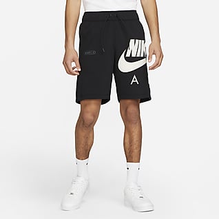 Uomo Nero Pantaloncini. Nike IT