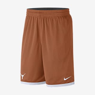 Nike College (Texas) Men's Basketball Shorts