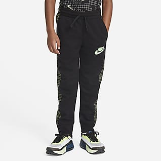 Nike Pantalon de jogging en molleton pour Jeune enfant