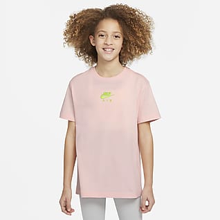 Nike Air 大童（女孩）T恤