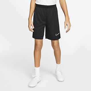 Nike Dri-FIT Academy Older Kids' Football Shorts