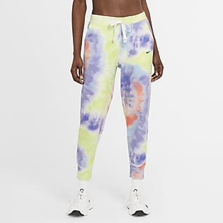 women's nike dri fit joggers