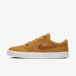 Erkek Sari Ayakkabilar Nike Tr