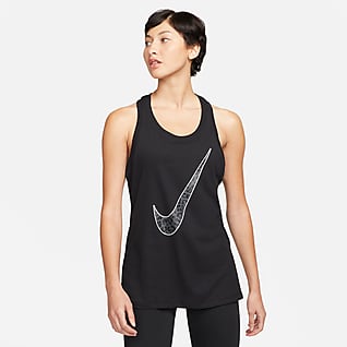 Nike Dri-FIT Camiseta de tirantes de entrenamiento - Mujer