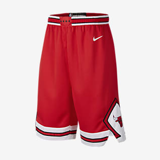 芝加哥公牛队 Icon Edition Nike NBA Swingman 大童（男孩）短裤