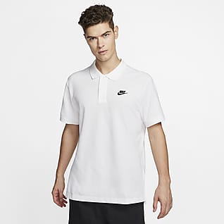 Nike Sportswear Galléros férfipóló