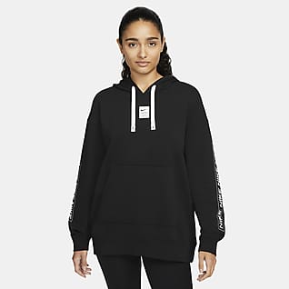Nike Pro Dri-FIT Get Fit Women's Graphic Hoodie