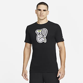 NikeCourt Dri-FIT Tennis-T-shirt til mænd
