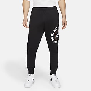 nike skinny joggers mens