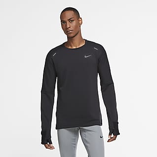 Men's Running Long Sleeve Shirts. Nike IE