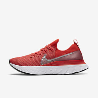 Red Running Shoes. Nike.com