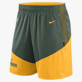 Nike Dri-FIT Primary Lockup (NFL Green Bay Packers) Men's Shorts