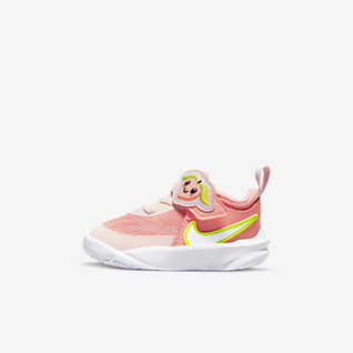 Nike Team Hustle D 10 Lil Fruits Baby/Toddler Shoes