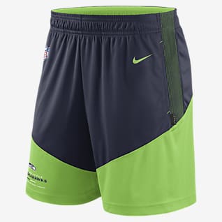Nike Dri-FIT Primary Lockup (NFL Seattle Seahawks) Men's Shorts
