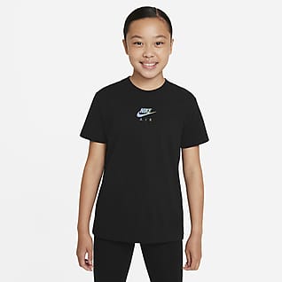 Nike Sportswear Футболка для девочек школьного возраста