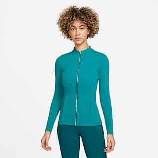 nike half zip track jacket