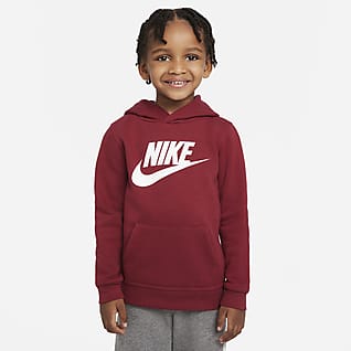 Nike Sportswear Club Fleece Sudadera con gorro sin cierre infantil