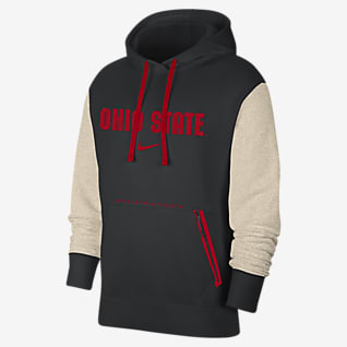 big and tall ohio state hoodie