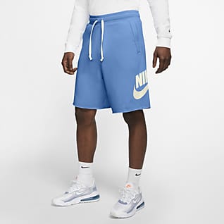 nike baby blue shorts