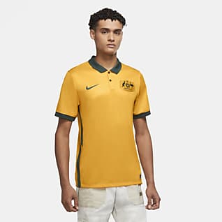 Australia 2020 Stadium Home Men's Football Shirt
