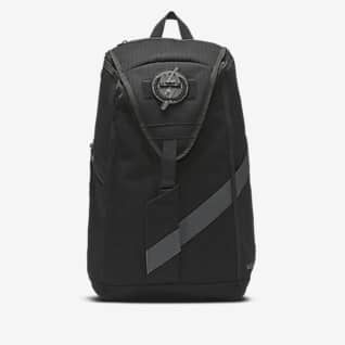 nike mini swoosh pvc sling bag
