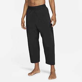 Nike Yoga Dri-FIT Men's Cropped Trousers