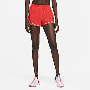 Nike Dri-FIT Run Division Tempo Luxe Calções de running para mulher