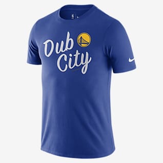 Golden State Warriors Mantra Men's Nike Dri-FIT NBA T-Shirt