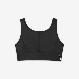 tops deportivos niña nike