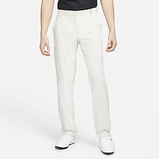 nike white golf trousers