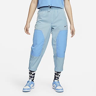 Nike Sportswear Swoosh “了不起！舞社”同款女子梭织高腰长裤