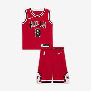 Chicago Bulls Conjunt Nike NBA - Nen/a petit/a