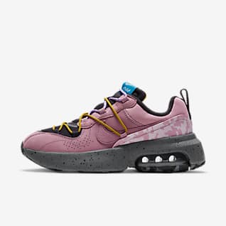 nike air max rosas y negras