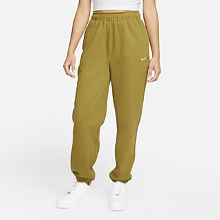 Nike Solo Swoosh Pantalon en tissu Fleece pour Femme