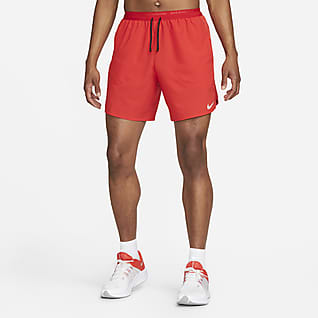 Nike Dri-FIT Stride Shorts de running sin forro de 18 cm para hombre