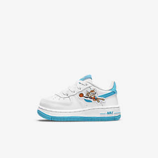 Nike Force 1 '06 x Space Jam: A New Legacy Baby & Toddler Shoe