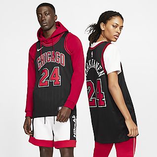Camisetas Y Equipo Chicago Bulls Nike Mx