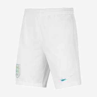 Primera i segona equipació Stadium Anglaterra 2022 Pantalons curts Nike de futbol - Nen/a