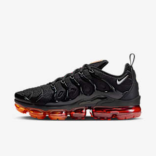 Black/Magma Orange/University Red/Light Smoke Grey