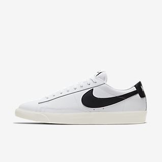 nike low top with strap