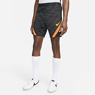 Nike Dri-FIT Strike Örgü Erkek Futbol Şortu
