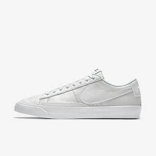 Nike Blazer Low '77 By You Chaussure personnalisable pour Femme