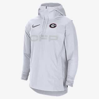 college jacket nike