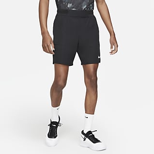 NikeCourt Dri-FIT Advantage Calções de ténis de 18 cm para homem